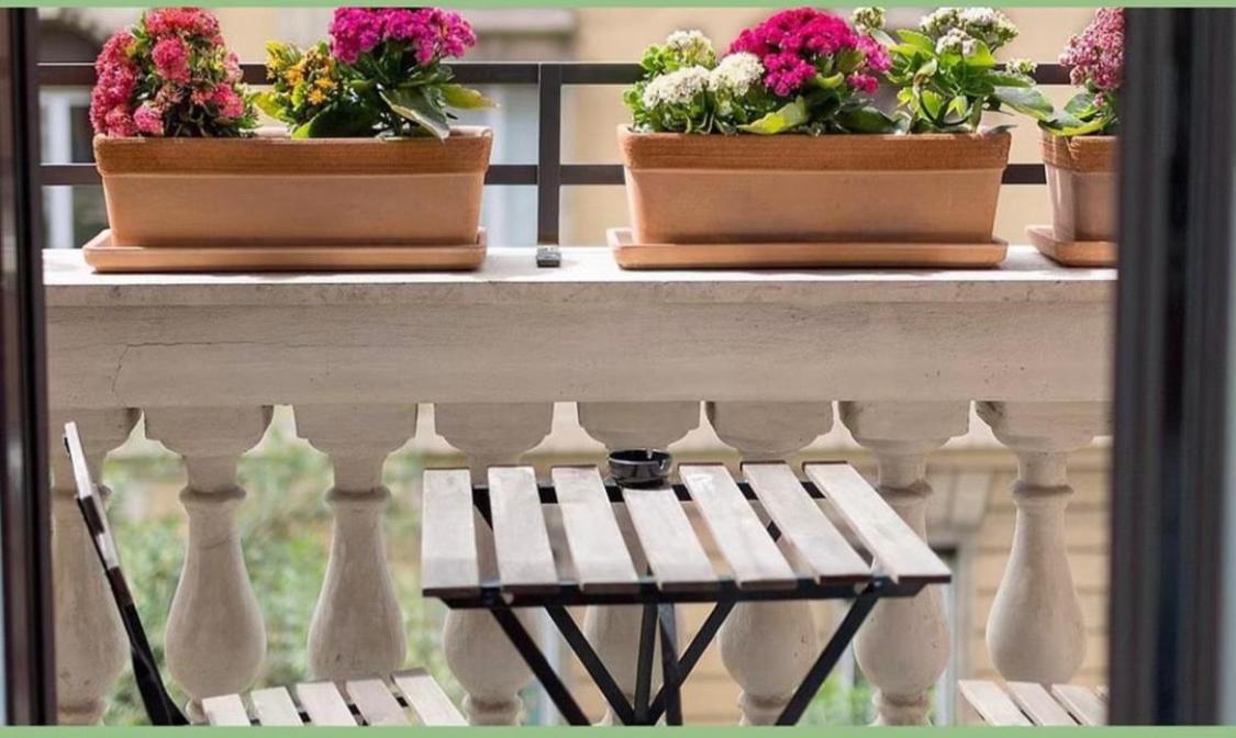 900 Piazza Del Popolo Bed & Breakfast Rome Exterior photo