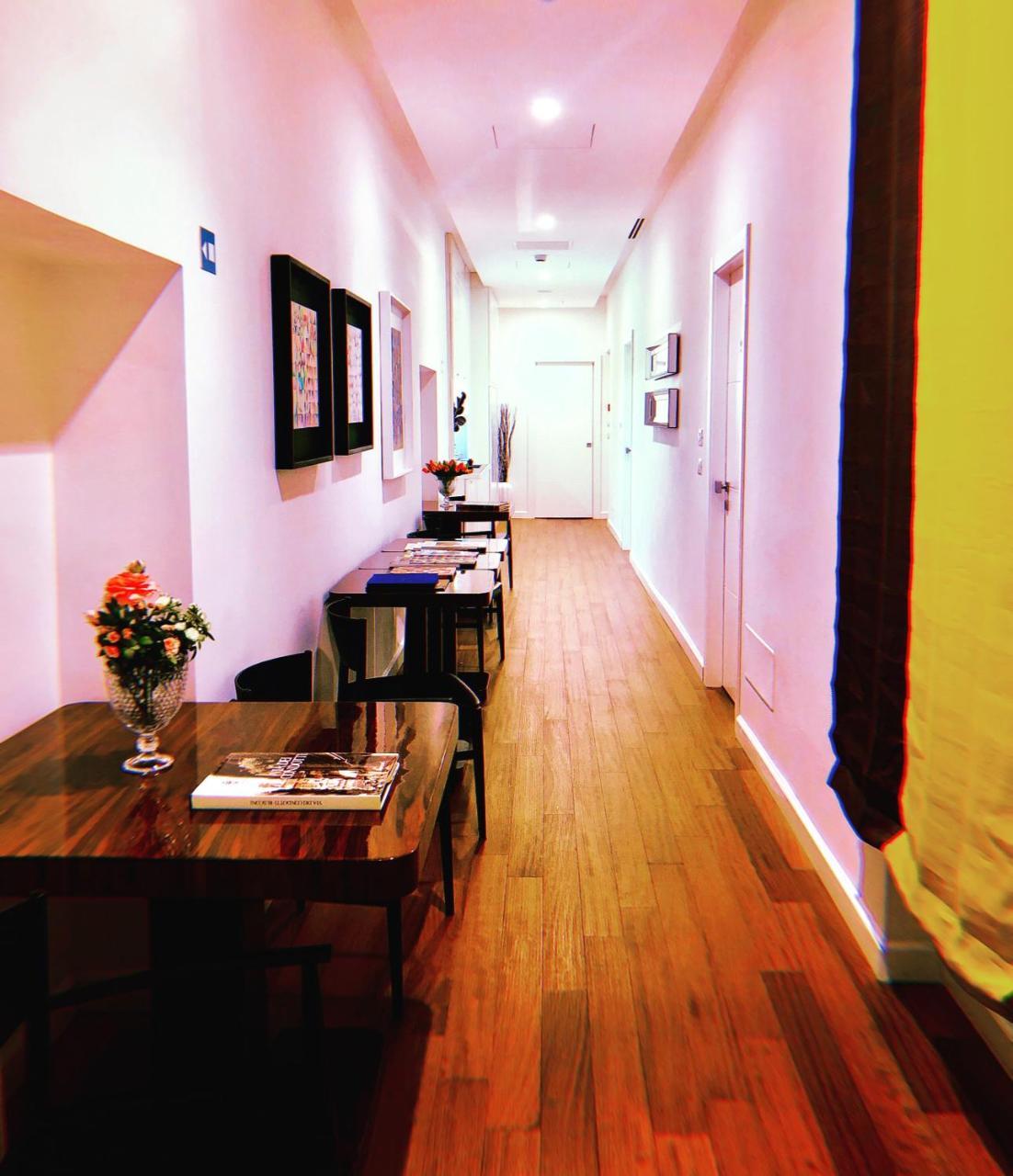 900 Piazza Del Popolo Bed & Breakfast Rome Exterior photo
