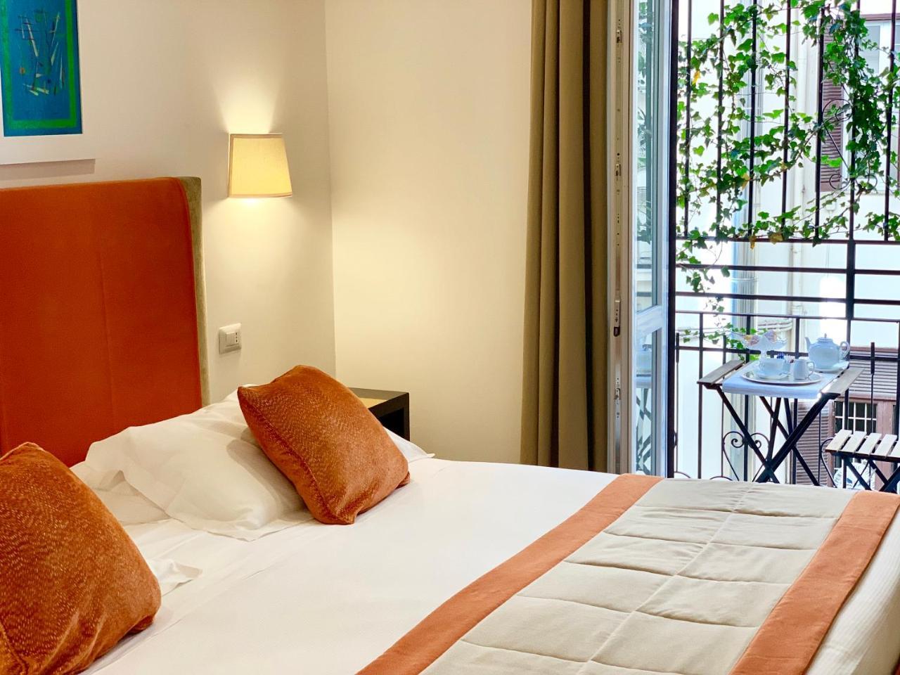 900 Piazza Del Popolo Bed & Breakfast Rome Exterior photo