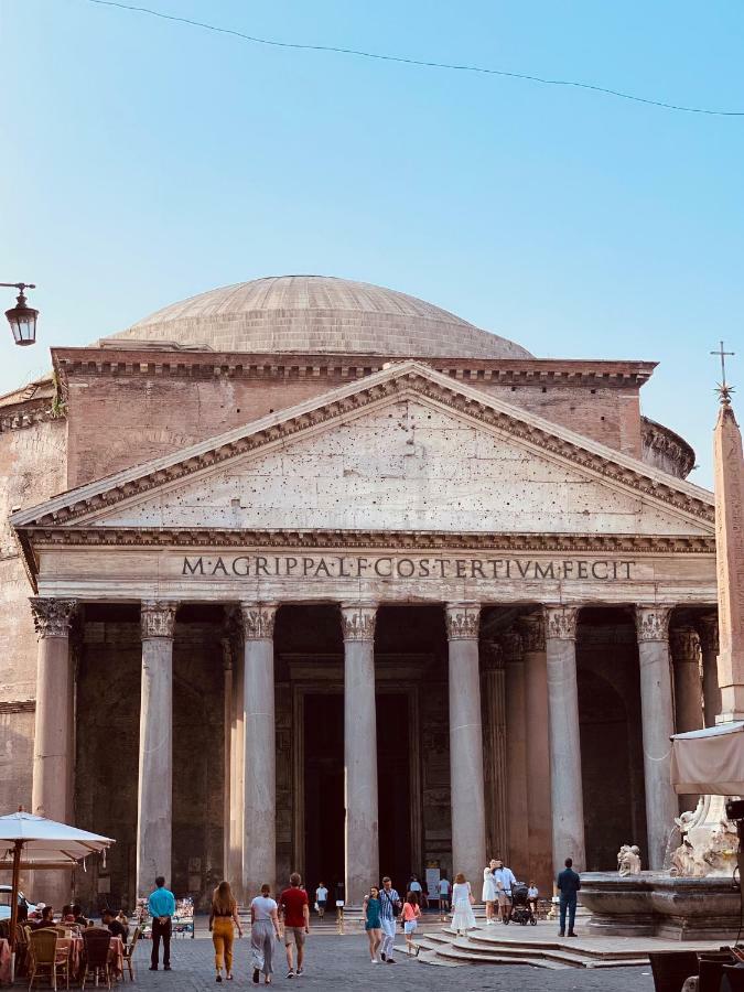 900 Piazza Del Popolo Bed & Breakfast Rome Exterior photo