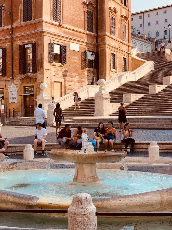900 Piazza Del Popolo Bed & Breakfast Rome Exterior photo